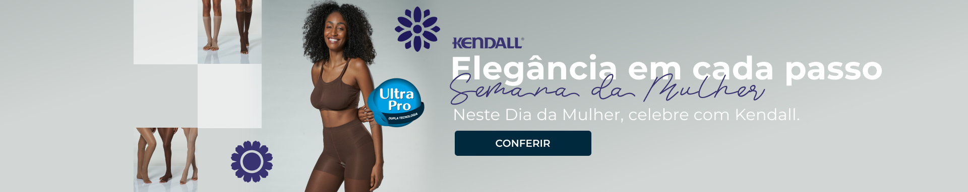 Semana da Mulher - Kendall